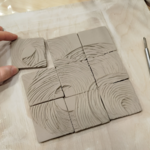 Home ceramic