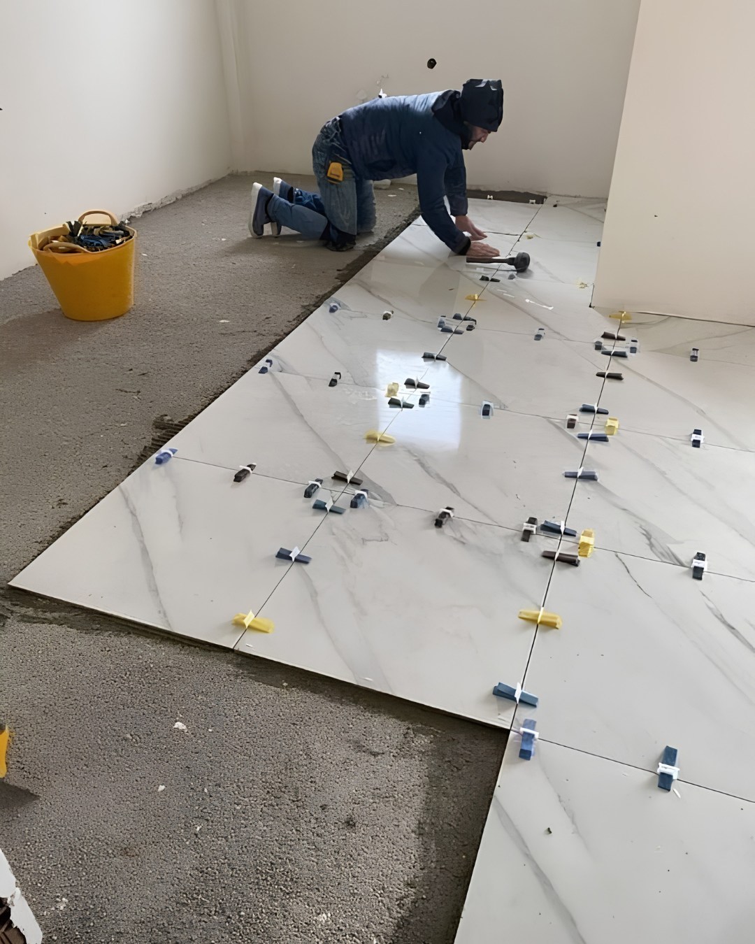 flooring installation