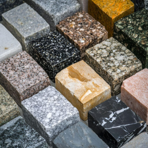 Home granite