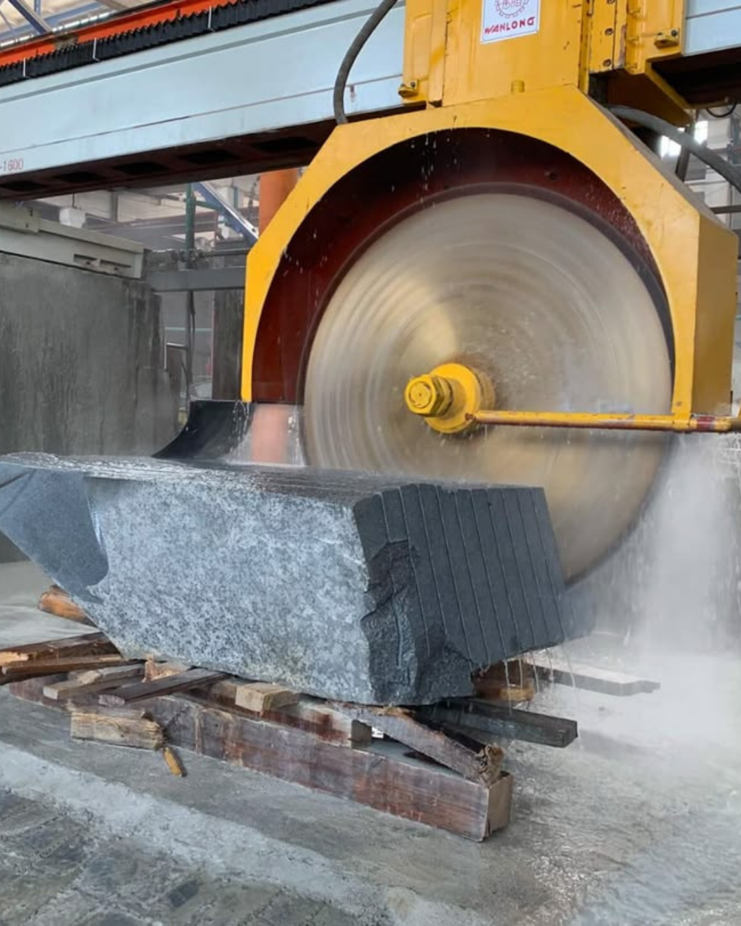 granite cutting 1