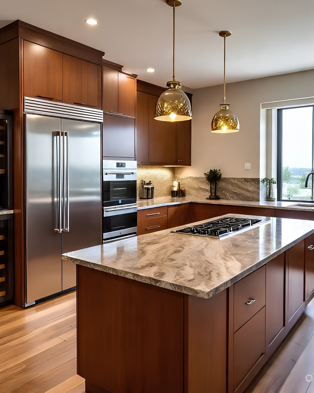 kitchen countertop