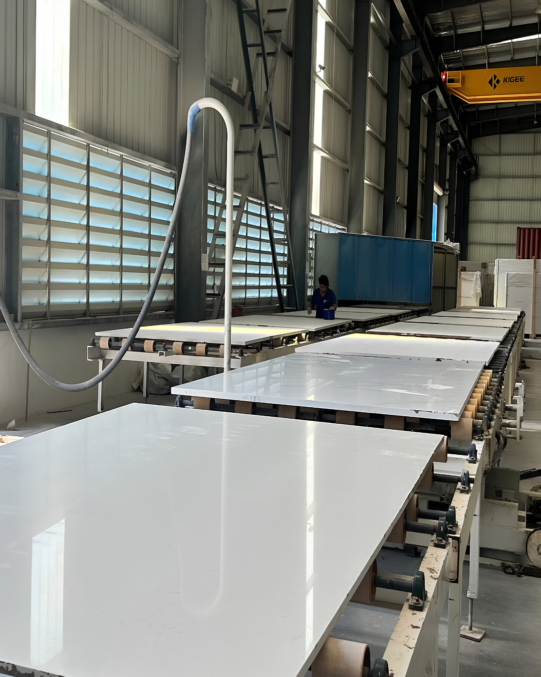quartz fabrication 1