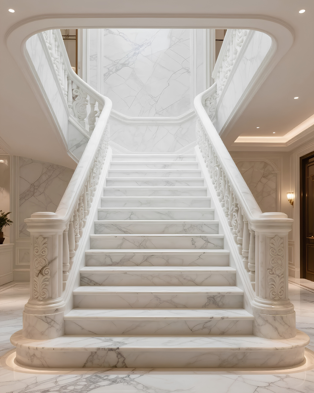 stairs