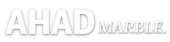 ahad marble logo web