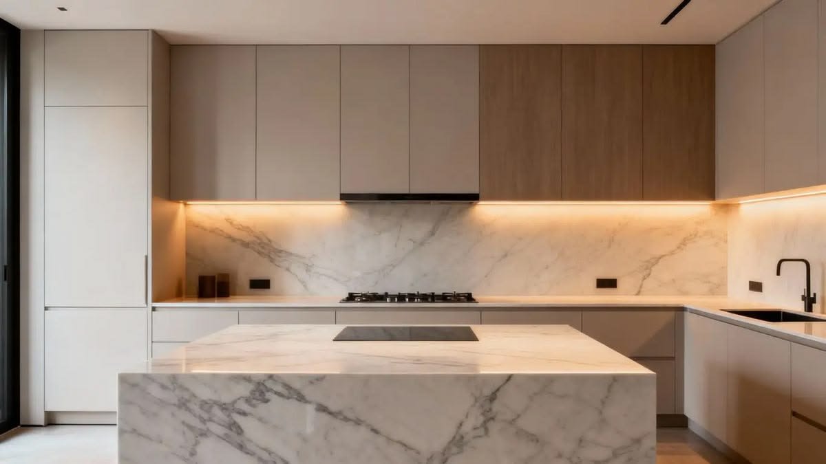 custom marble countertops