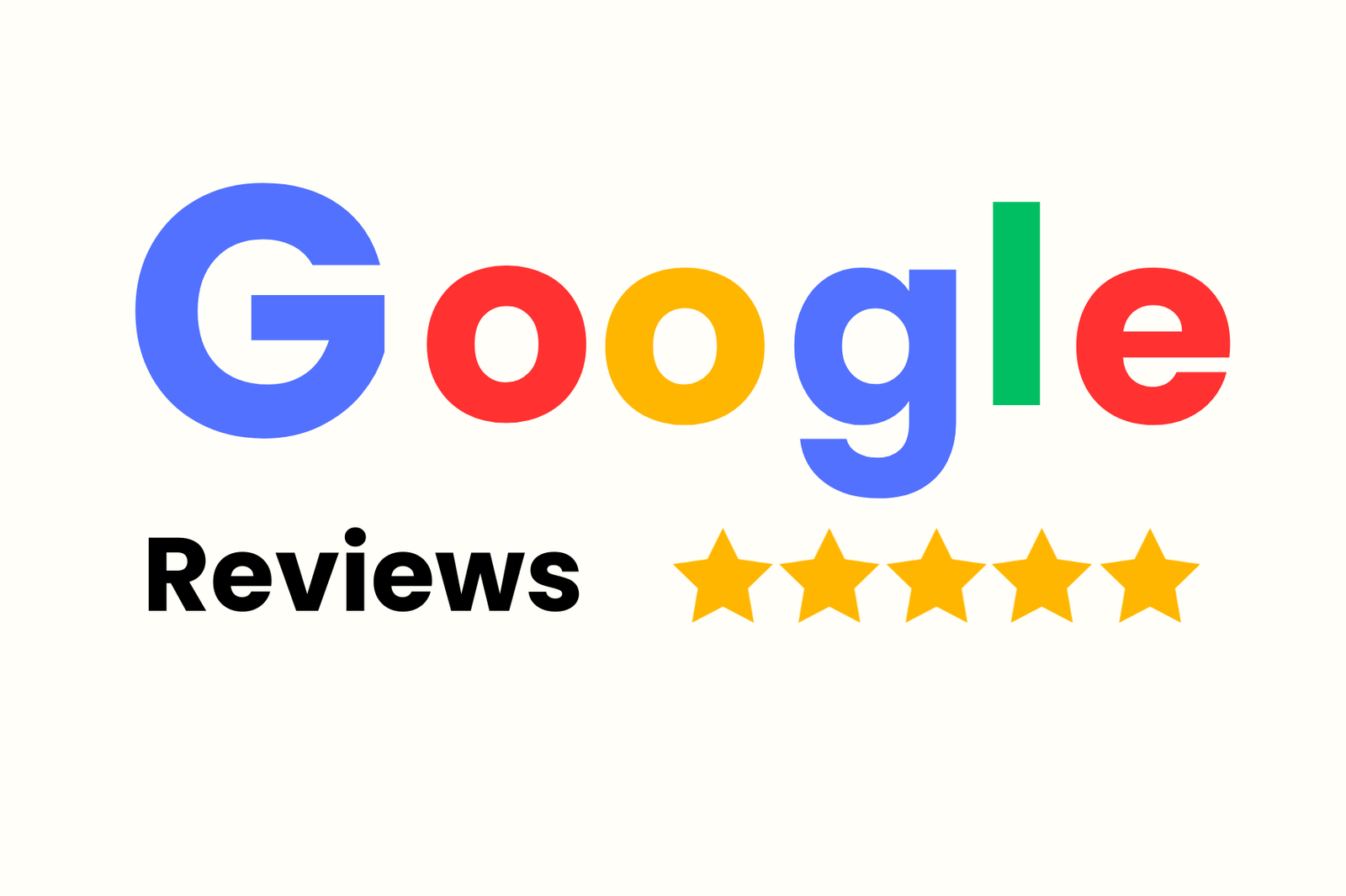 google reviews